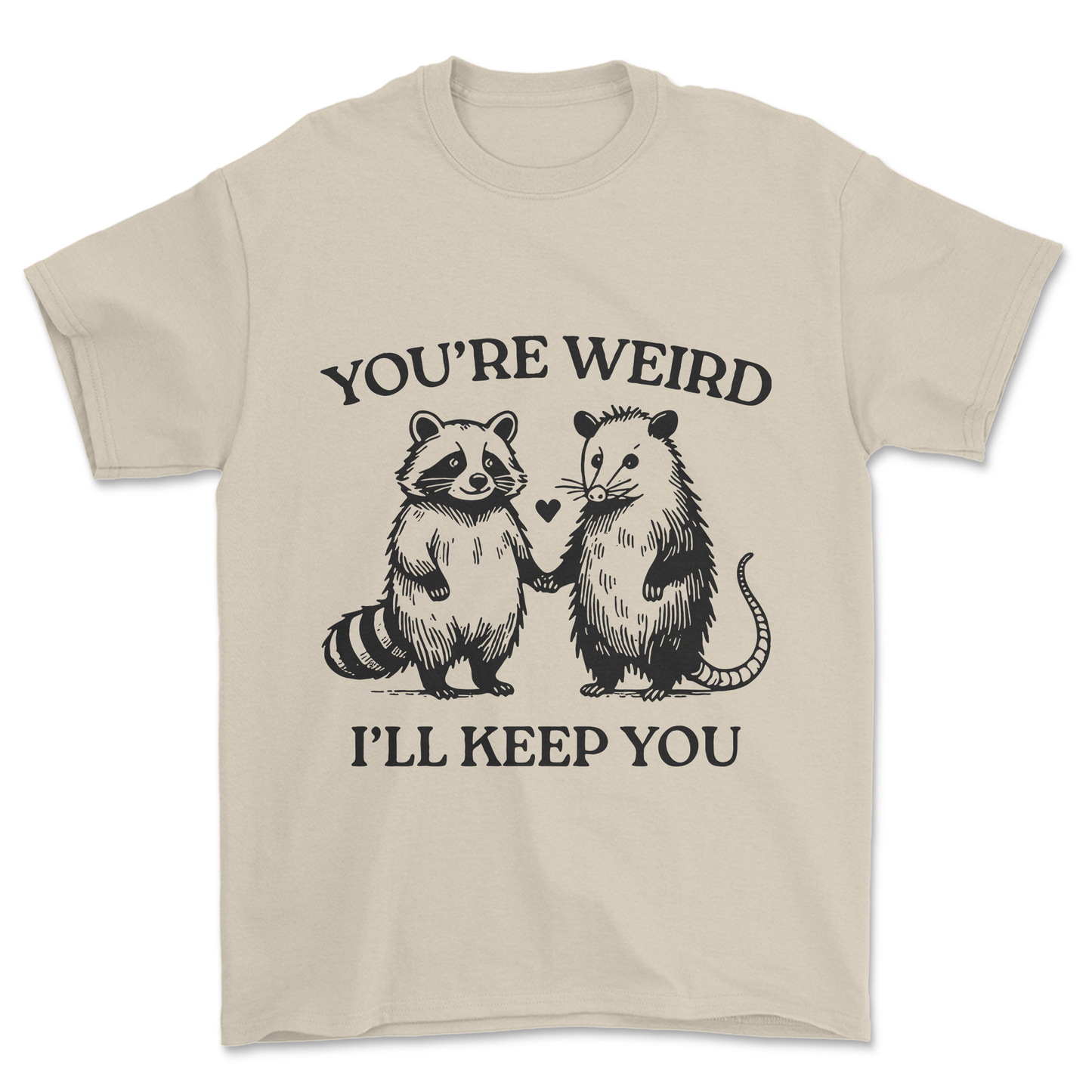 Commit Tax Fraud - T-shirt