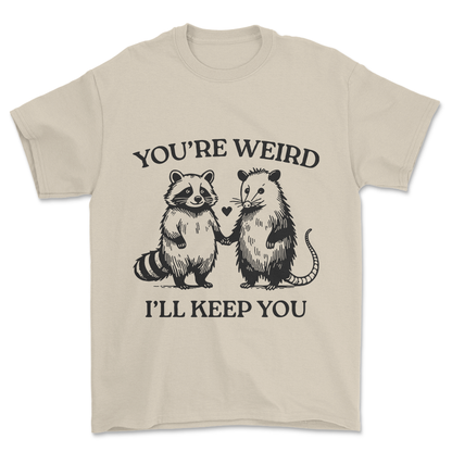 Commit Tax Fraud - T-shirt