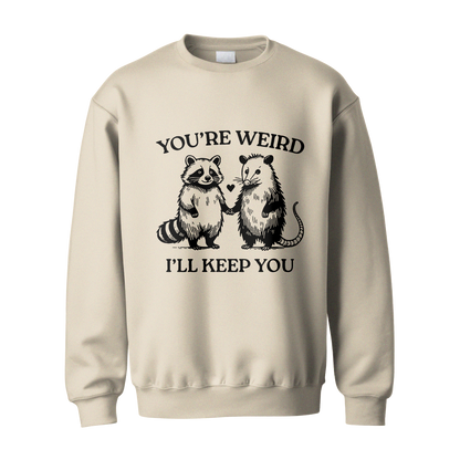 Pull Tiguidou (Noir)