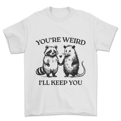 Commit Tax Fraud - T-shirt