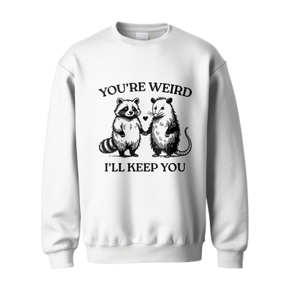 Pull Tiguidou (Noir)