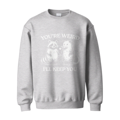 Pull Tiguidou (Noir)