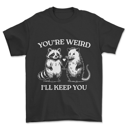 Commit Tax Fraud - T-shirt