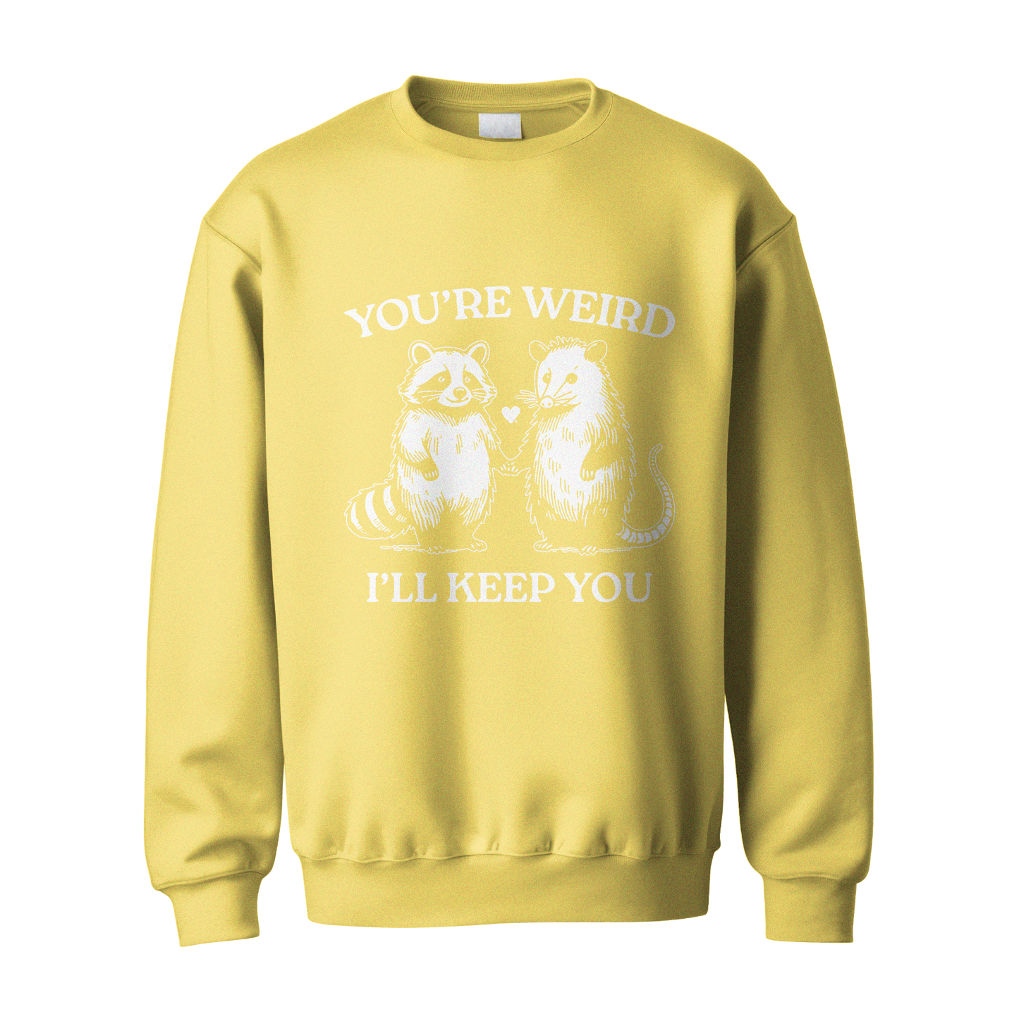 Pull Tiguidou (Noir)