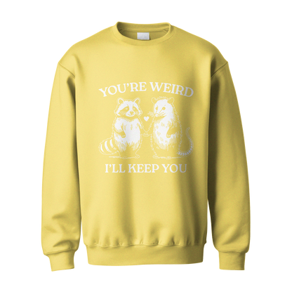 Pull Tiguidou (Noir)