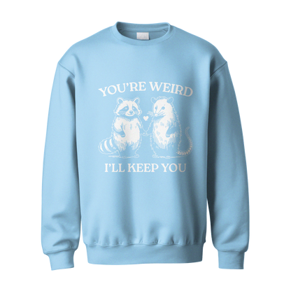 Pull Tiguidou (Noir)