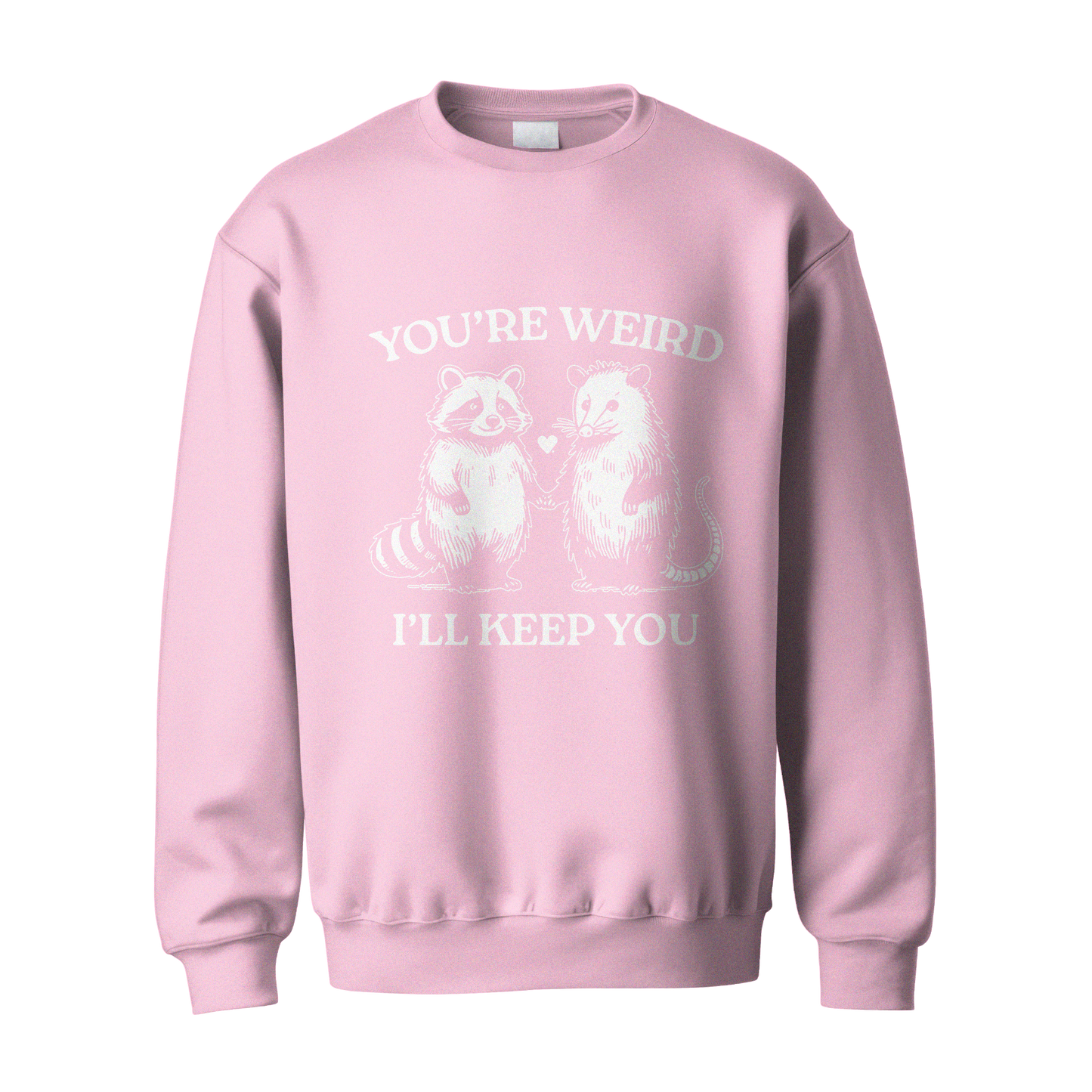 Pull Tiguidou (Noir)