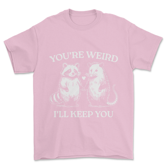 Commit Tax Fraud - T-shirt