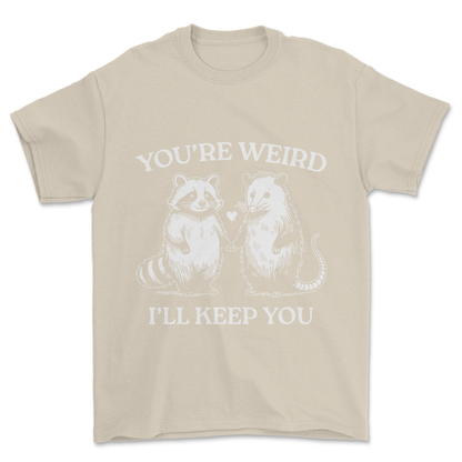 Commit Tax Fraud - T-shirt