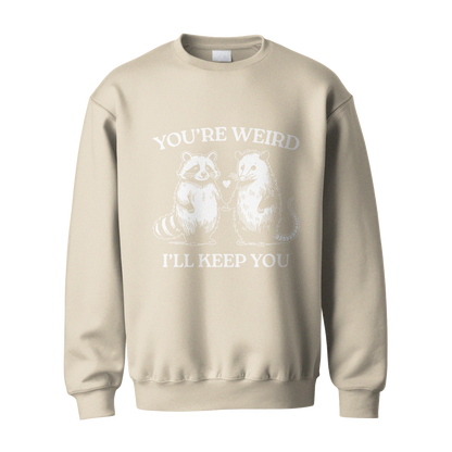 Pull Tiguidou (Noir)