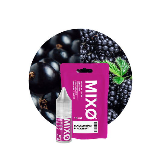 Blackcurrant Blackberry (5 PACK)