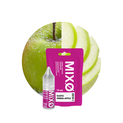 Gusto Green Apple (5 PACK)