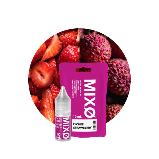 Lychee Strawberry (5 PACK)