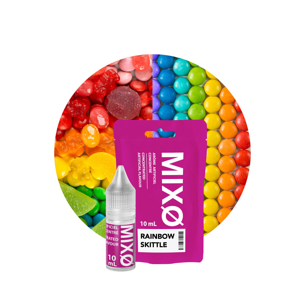 Rainbow Sour Candy (5 PACK)