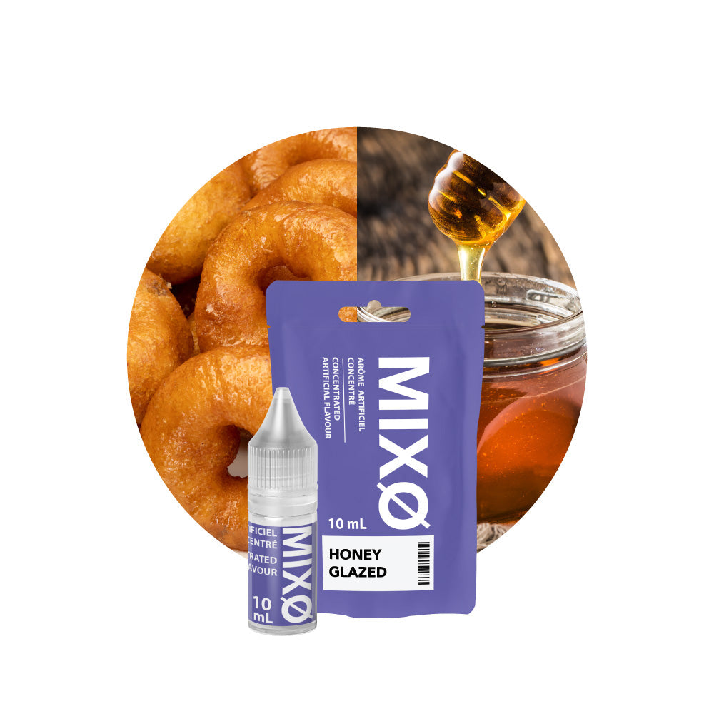 Honey Glazed Doughnut (5 PACK)